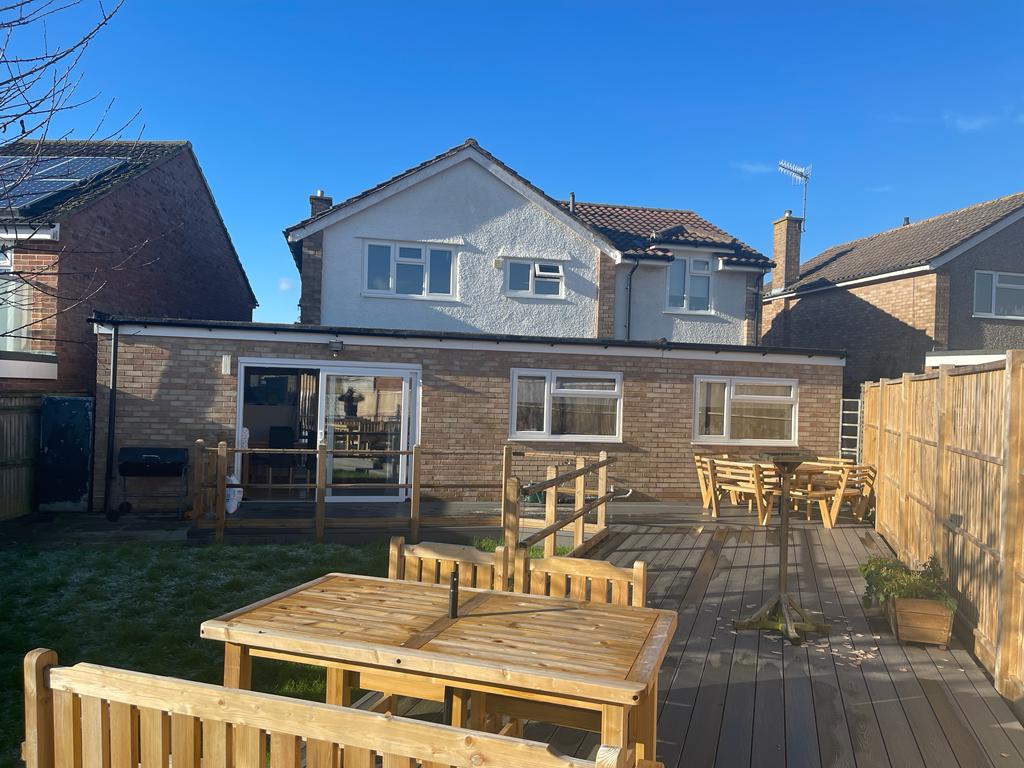Our supported living house in North Tonbridge