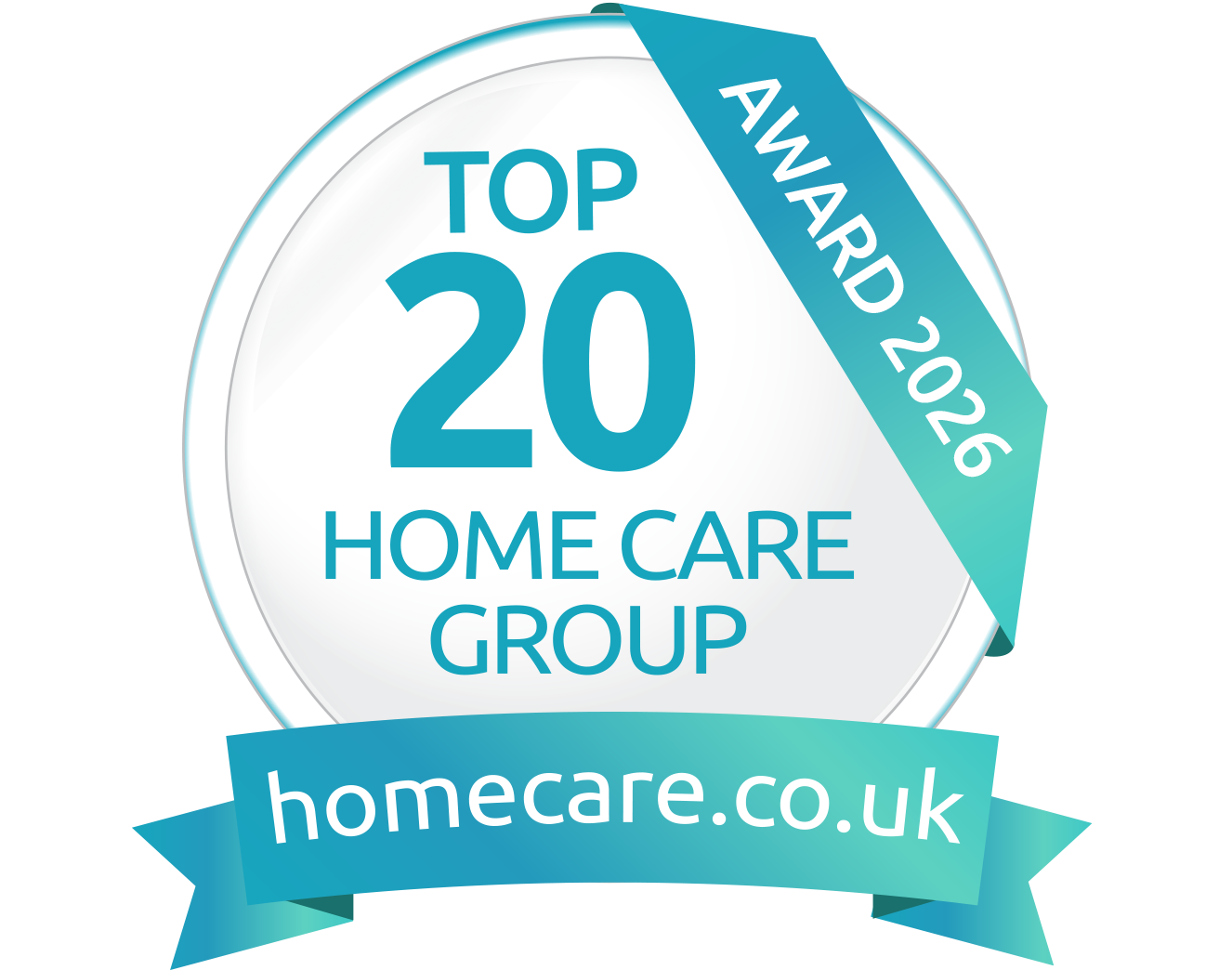 homecare.co.uk Top 20 Home Care Group Award 2026